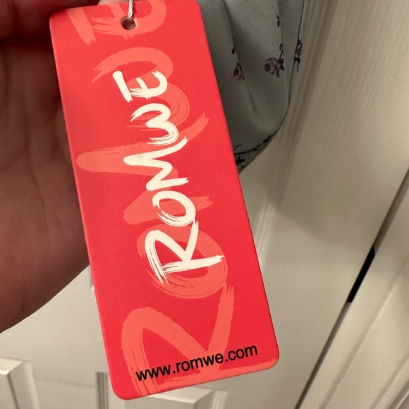 ***SOLD*** NWT Romwe fairycore Skirt - Picture 3 of 7